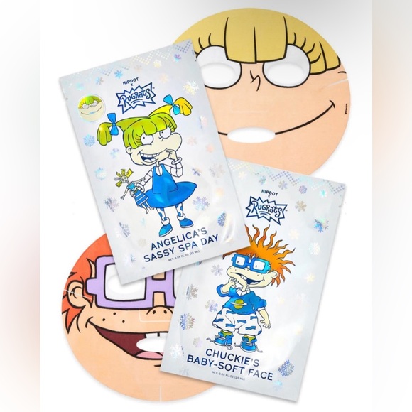 RARE! RUGRATS X HIPDOT LIMITED EDITION PR Collection - Picture 10 of 13